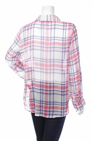Γυναικείο πουκάμισο Woman By Tchibo, Μέγεθος XL, Χρώμα Πολύχρωμο, Τιμή 15,98 €