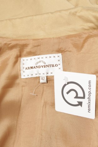 Дамско сако Armand Ventilo, Размер L, Цвят Кафяв, Цена 54,00 лв.