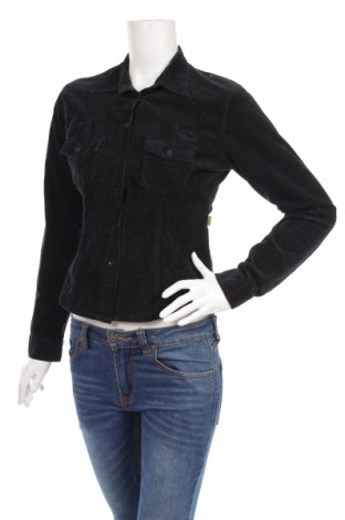 Γυναικείο πουκάμισο, Μέγεθος M, Χρώμα Μαύρο, Τιμή 16,49 €
