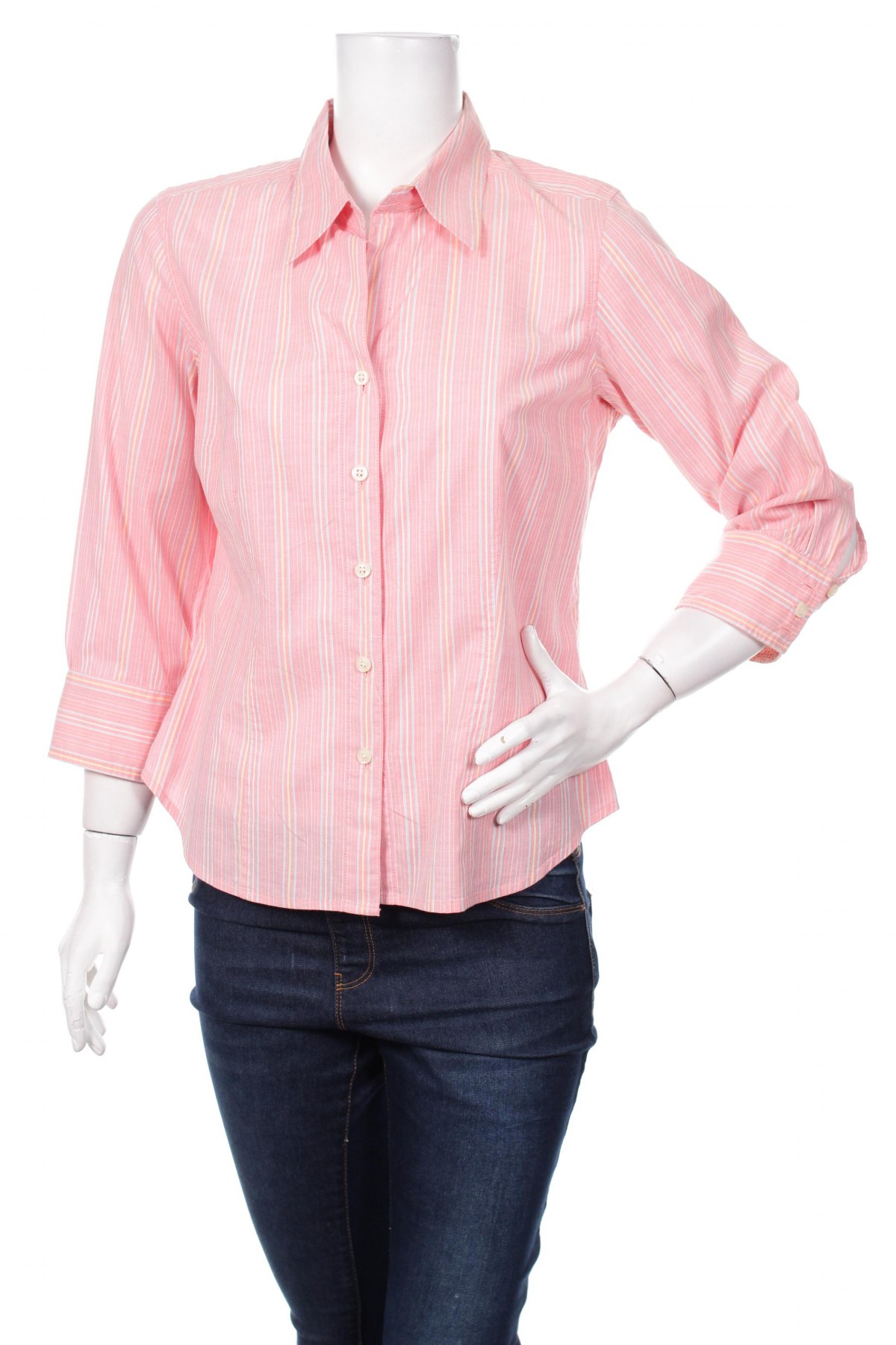 Γυναικείο πουκάμισο Talbots, Μέγεθος M, Χρώμα Πολύχρωμο, Τιμή 15,46 €
