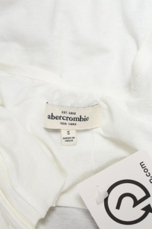Дамска блуза Abercrombie & Fitch, Размер S, Цвят Бял, Цена 24,00 лв.