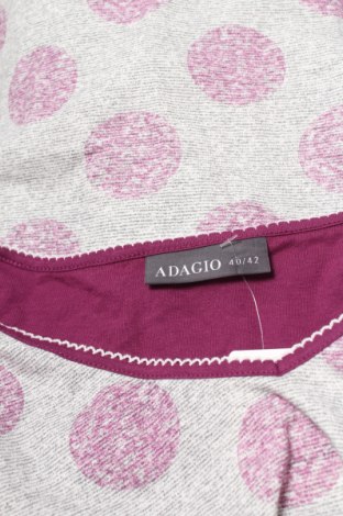Γυναικεία μπλούζα Adagio, Μέγεθος L, Χρώμα Πολύχρωμο, Τιμή 10,52 €