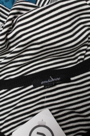 Γυναικεία μπλούζα Ambiance, Μέγεθος L, Χρώμα Μαύρο, Τιμή 11,75 €