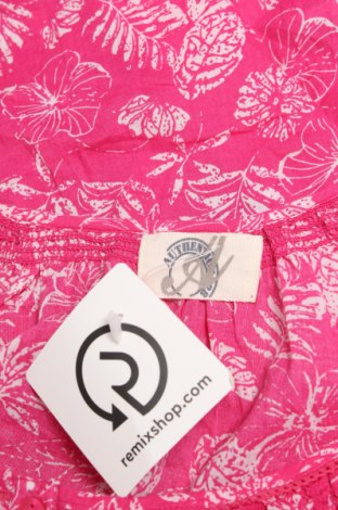 Γυναικεία μπλούζα Authentic Clothing Company, Μέγεθος M, Χρώμα Ρόζ , Τιμή 11,34 €