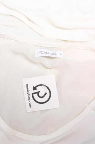 Дамска блуза Calliope, Размер M, Цвят Бял, Цена 19,00 лв.