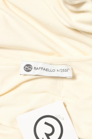 Дамска блуза Raffaello Rossi, Размер S, Цвят Екрю, Цена 25,00 лв.
