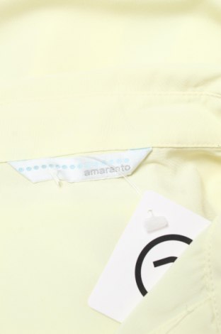 Γυναικείο πουκάμισο, Μέγεθος L, Χρώμα Κίτρινο, Τιμή 12,37 €