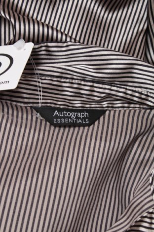 Дамска риза Marks & Spencer Autograph, Размер M, Цвят Черен, Цена 47,45 лв.
