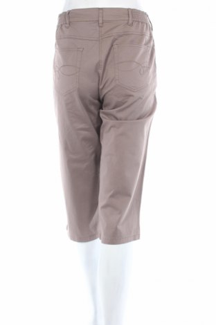 Γυναικείο παντελόνι Adagio, Μέγεθος M, Χρώμα  Μπέζ, Τιμή 14,23 €