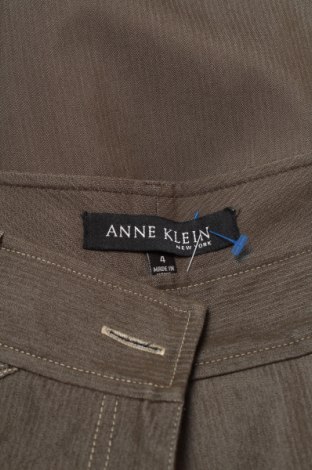 Γυναικείο παντελόνι Anne Klein, Μέγεθος S, Χρώμα Πράσινο, Τιμή 19,98 €