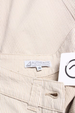 Γυναικείο παντελόνι Authentic Clothing Company, Μέγεθος S, Χρώμα  Μπέζ, Τιμή 12,62 €