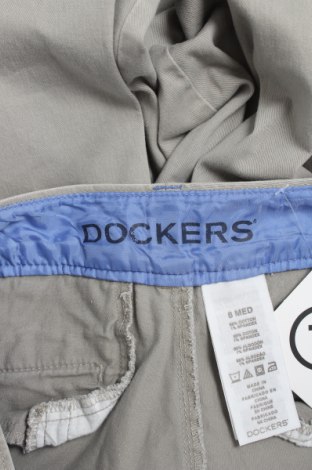 Дамски панталон Dockers, Размер M, Цвят Бежов, Цена 20,40 лв.