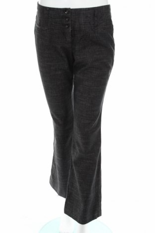Дамски панталон Iz Byer, Размер M, Цвят Сив, Цена 22,10 лв.