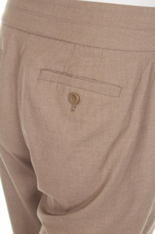 Дамски панталон Loft By Ann Taylor, Размер M, Цвят Бежов, Цена 36,55 лв.