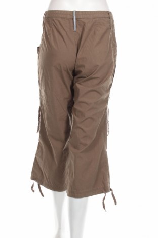 Дамски панталон O.ha, Размер M, Цвят Зелен, Цена 20,40 лв.