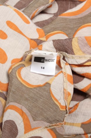 Γυναικείο αμάνικο μπλουζάκι, Μέγεθος L, Χρώμα Πολύχρωμο, Τιμή 11,34 €