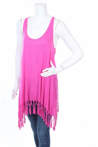 Γυναικείο αμάνικο μπλουζάκι Alcott, Μέγεθος L, Χρώμα Ρόζ , Τιμή 11,34 €