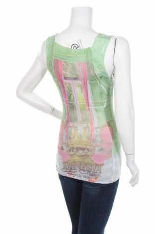 Γυναικείο αμάνικο μπλουζάκι, Μέγεθος S, Χρώμα Πολύχρωμο, Τιμή 14,26 €
