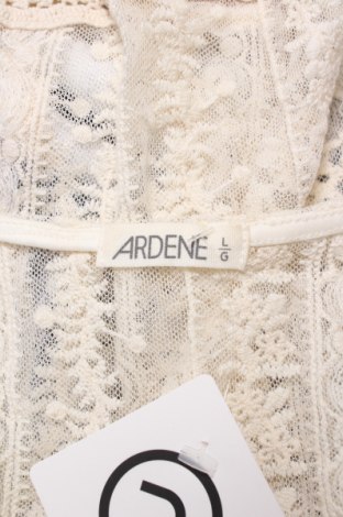 Γυναικείο αμάνικο μπλουζάκι Ardene, Μέγεθος M, Χρώμα  Μπέζ, Τιμή 9,90 €