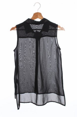 Детска риза Cubus, Размер 11-12y/ 152-158 см, Цвят Черен, Цена 19,00 лв.