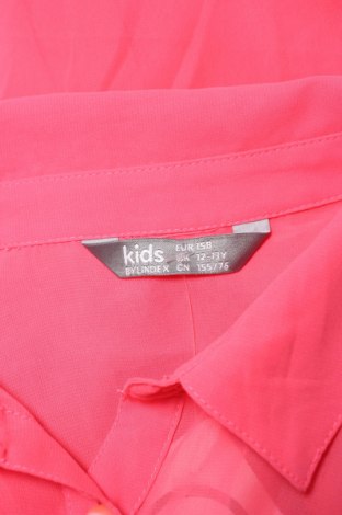 Παιδικό πουκάμισο Lindex, Μέγεθος 11-12y/ 152-158 εκ., Χρώμα Ρόζ , Τιμή 9,90 €