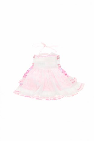 Детска рокля, Размер 3-6m/ 62-68 см, Цвят Многоцветен, Цена 28,00 лв.