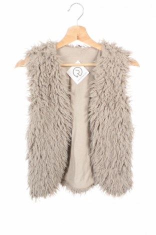 Detská vesta , Veľkosť 8-9y/ 134-140 cm, Farba Béžová, 100% polyester, Cena 6,04 €