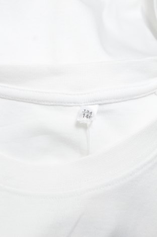Μπλουζάκι αμάνικο παιδικό, Μέγεθος 8-9y/ 134-140 εκ., Χρώμα Λευκό, Τιμή 14,07 €