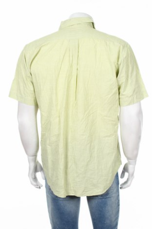 Ανδρικό πουκάμισο Authentic Clothing Company, Μέγεθος M, Χρώμα Πράσινο, Τιμή 11,75 €