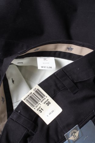 Мъжки панталон Dockers, Размер S, Цвят Черен, Цена 38,25 лв.