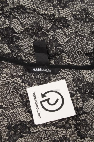 Туника H&M Mama, Размер S, Цвят Черен, Цена 21,00 лв.