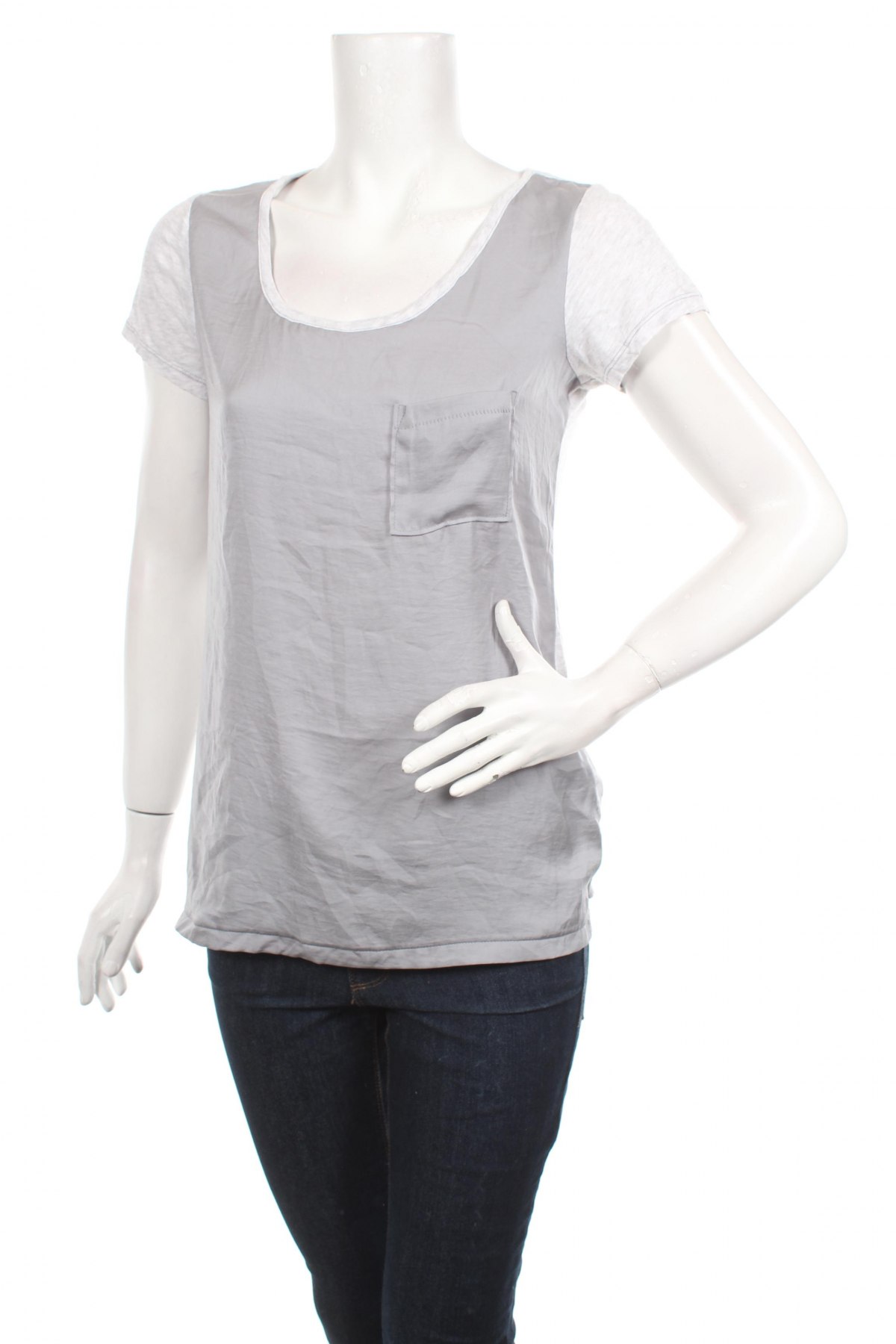 Γυναικεία μπλούζα Aerie, Μέγεθος M, Χρώμα Γκρί, Τιμή 10,52 €