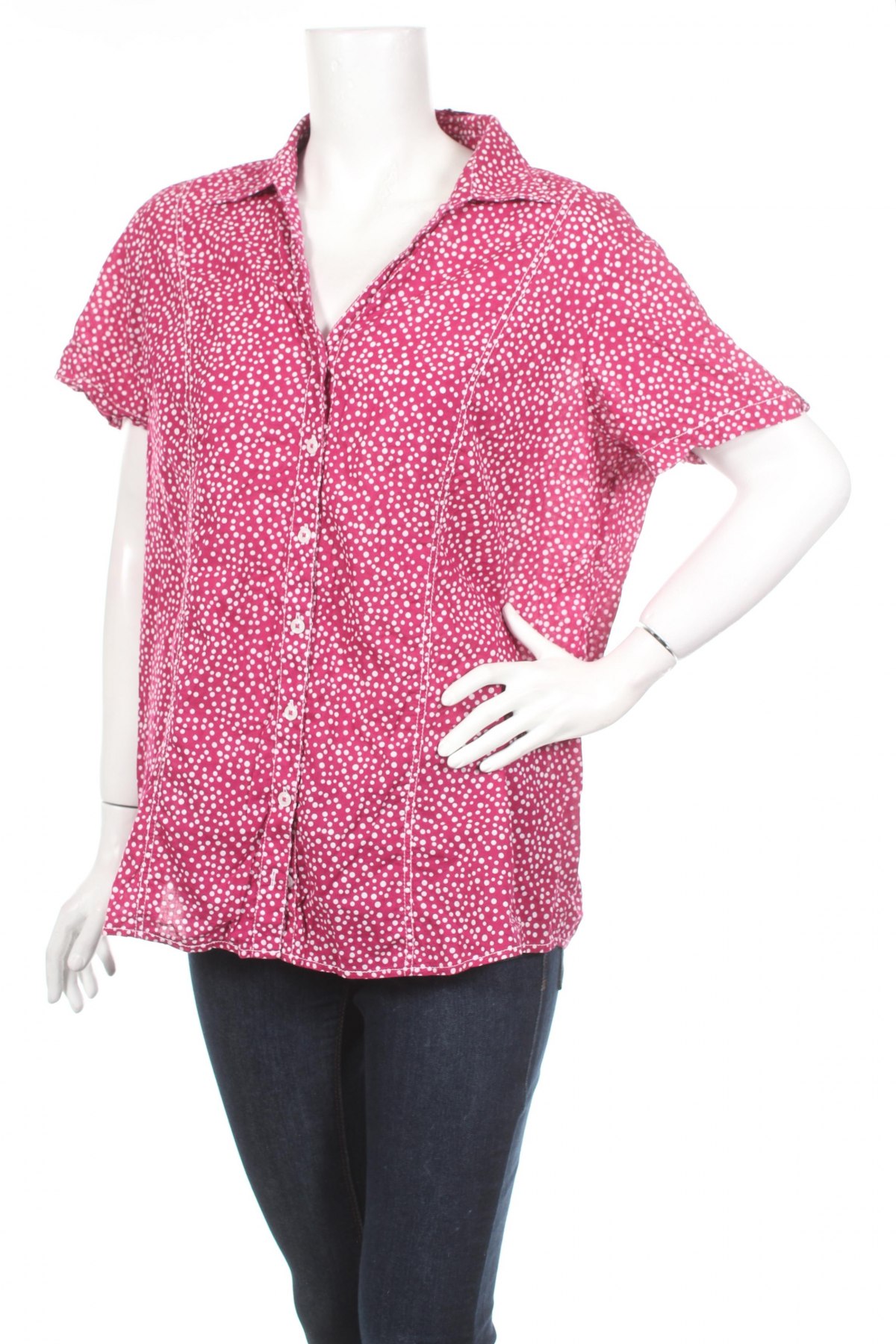 Дамска риза Bexleys, Размер XL, Цвят Розов, Цена 16,00 лв.