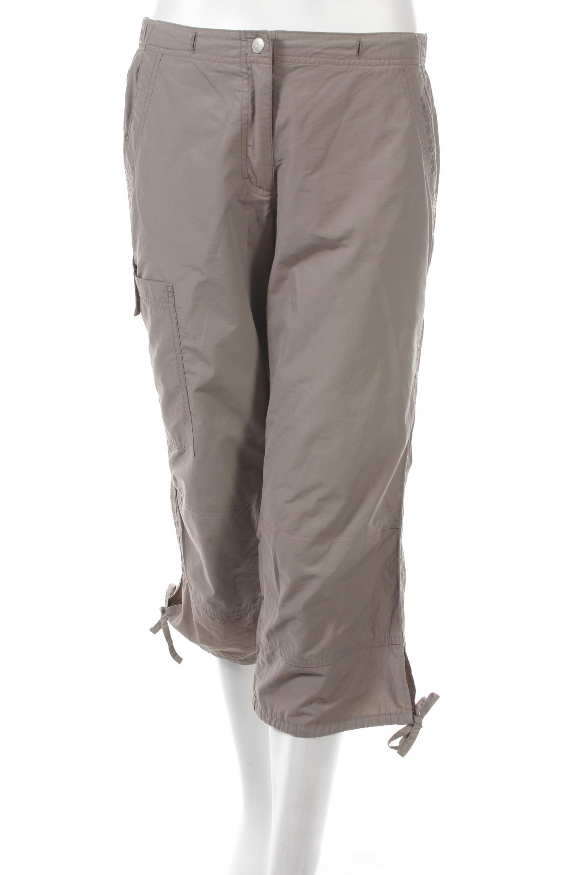 Дамски спортен панталон Esprit Sports, Размер M, Цвят Бежов, Цена 20,40 лв.