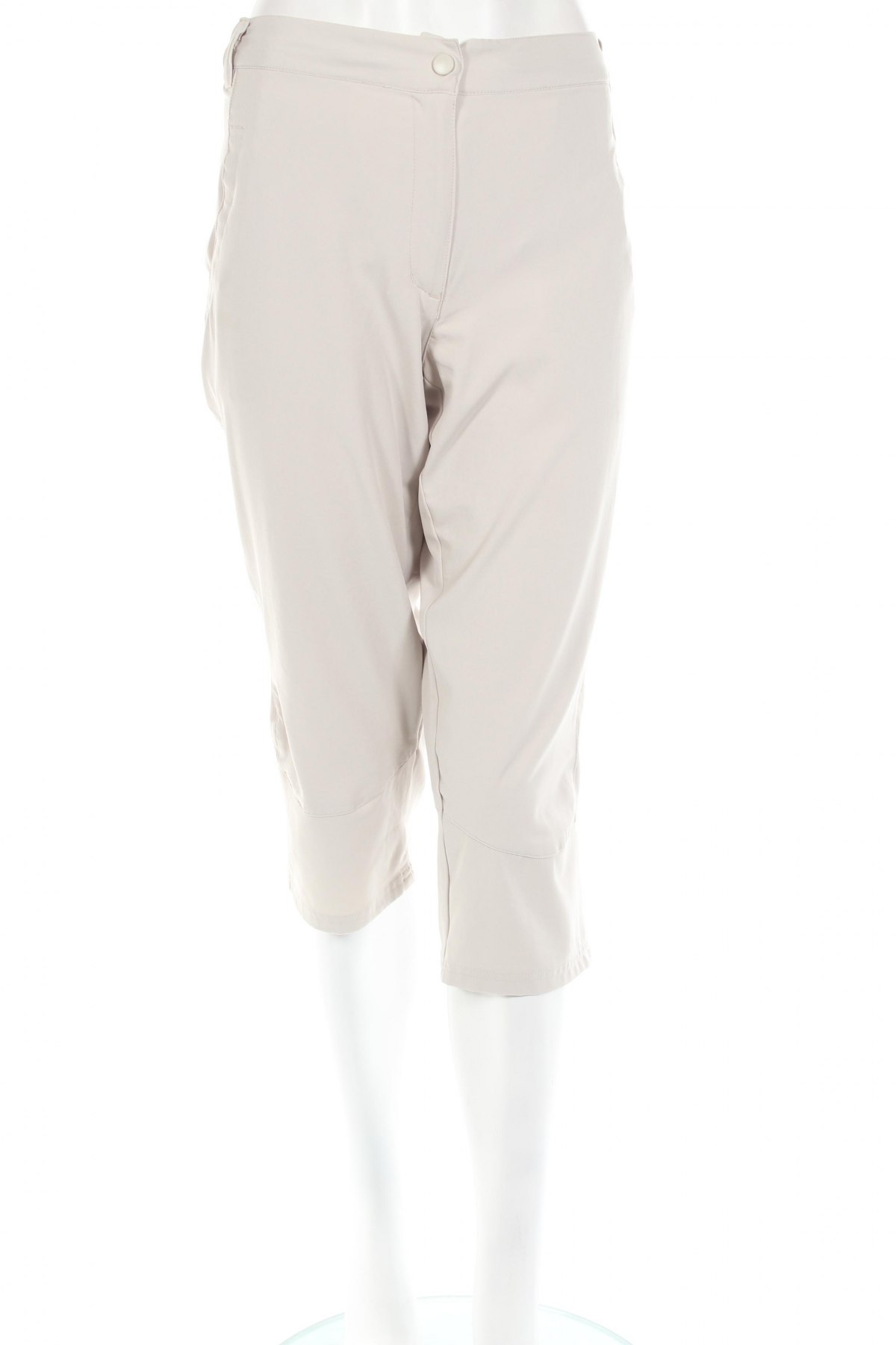 Дамски спортен панталон Crivit, Размер M, Цвят Бежов, Цена 17,85 лв.