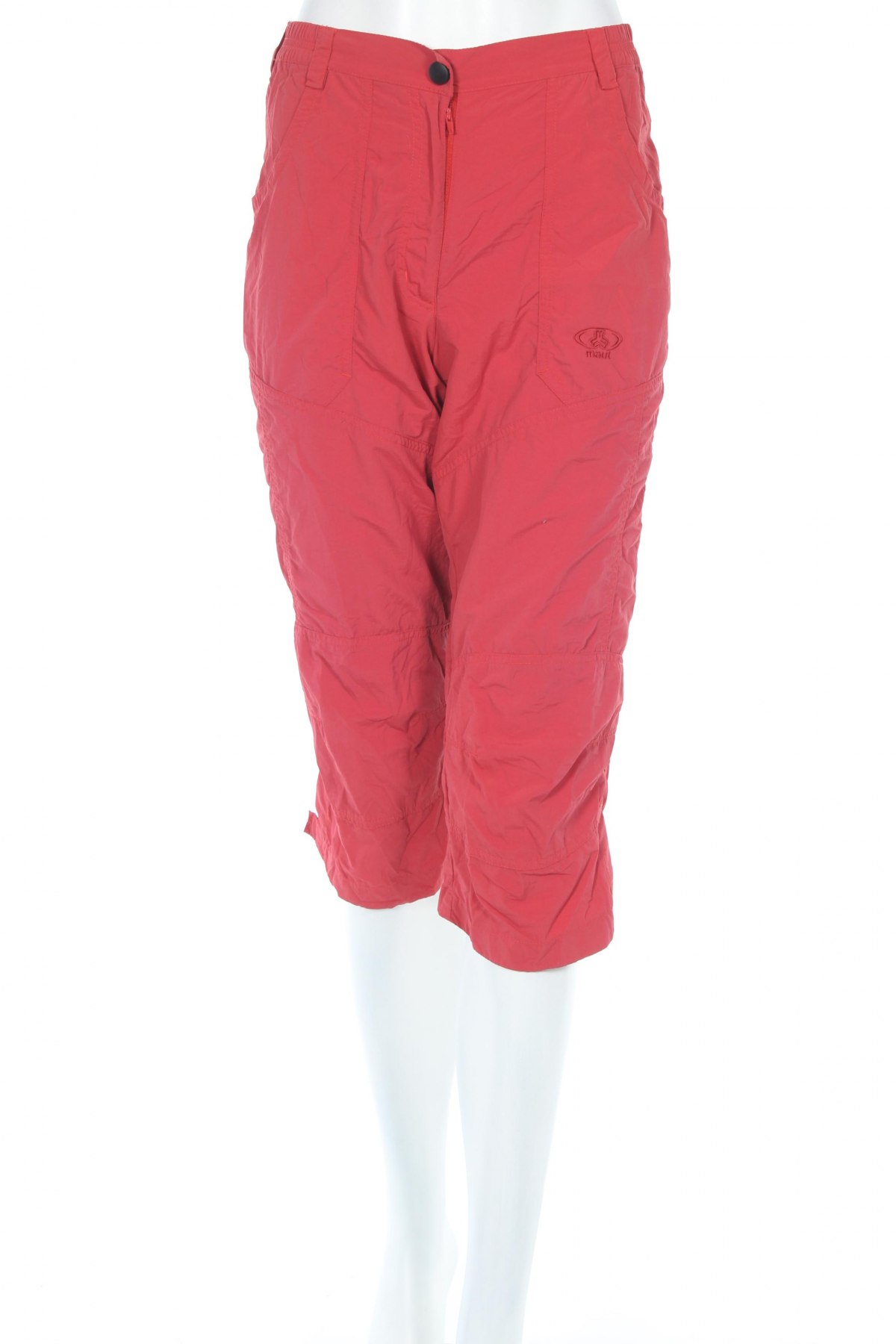 Дамски спортен панталон Maul, Размер S, Цвят Червен, Цена 21,25 лв.