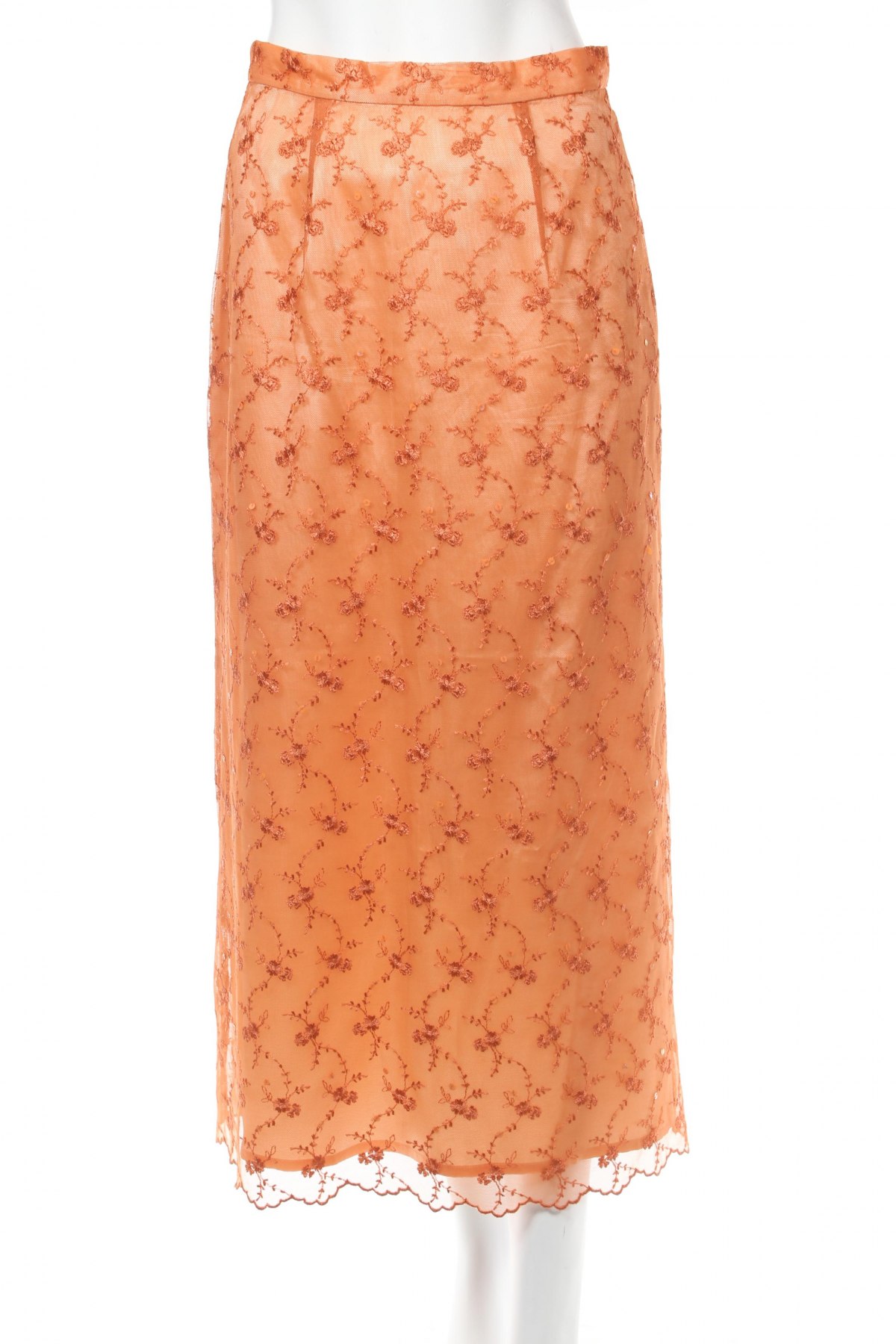 Φούστα Apart, Μέγεθος M, Χρώμα Πορτοκαλί, Τιμή 30,82 €