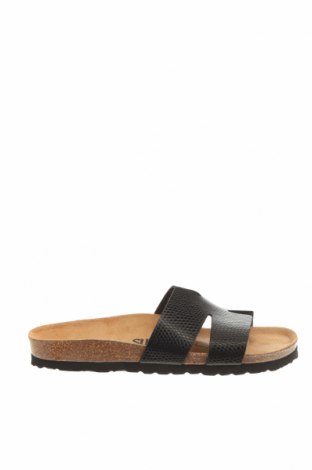 Papuci Sunbay, Mărime 38, Culoare Negru, Piele ecologică, Preț 135,79 Lei