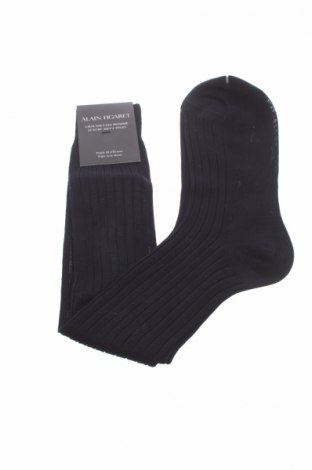 Ponožky  Alain Figaret, Veľkosť M, Farba Čierna, Bavlna, Cena  18,95 €