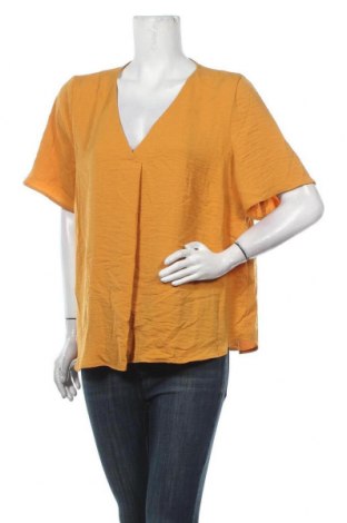 Γυναικεία μπλούζα Anko, Μέγεθος XXL, Χρώμα Κίτρινο, Πολυεστέρας, Τιμή 6,76 €