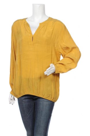 Дамска блуза Bianca, Размер L, Цвят Жълт, Цена 21,84 лв.