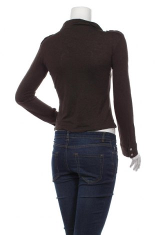 Γυναικεία μπλούζα Denny Rose, Μέγεθος L, Χρώμα Καφέ, Τιμή 40,82 €