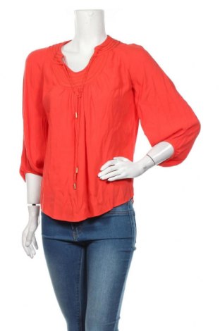 Γυναικεία μπλούζα Diane Von Furstenberg, Μέγεθος S, Χρώμα Κόκκινο, Βισκόζη, Τιμή 48,99 €