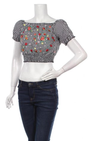 Γυναικεία μπλούζα Dotti, Μέγεθος S, Χρώμα Πολύχρωμο, Τιμή 5,91 €