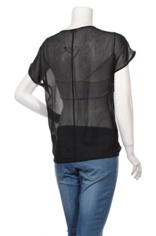 Дамска блуза Esprit, Размер S, Цвят Черен, Цена 4,13 лв.