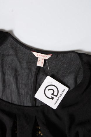 Дамска блуза Esprit, Размер M, Цвят Черен, Цена 4,13 лв.