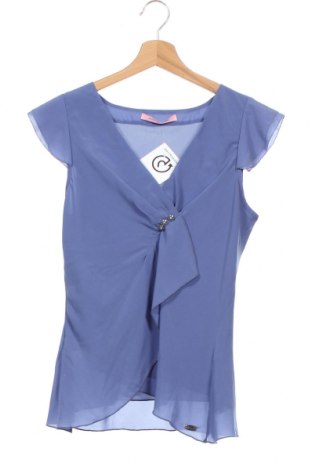 Damen Shirt Fornarina, Größe XS, Farbe Blau, Preis 25,78 €