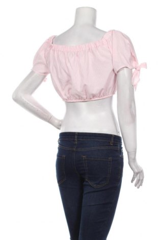 Γυναικεία μπλούζα Lefties, Μέγεθος S, Χρώμα Ρόζ , Τιμή 20,10 €