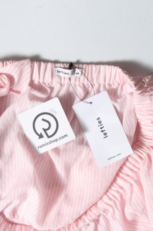 Γυναικεία μπλούζα Lefties, Μέγεθος S, Χρώμα Ρόζ , Τιμή 20,10 €