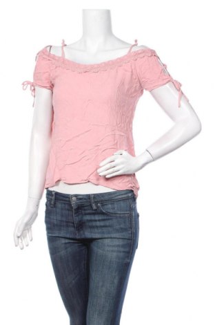 Γυναικεία μπλούζα Lily Loves, Μέγεθος S, Χρώμα Ρόζ , Τιμή 5,91 €